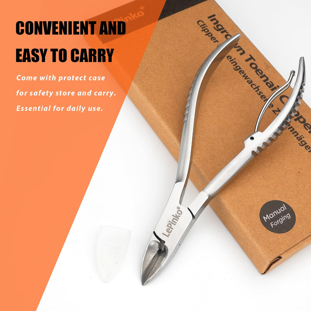 LePinko professional-grade tool suitable for home or salon use