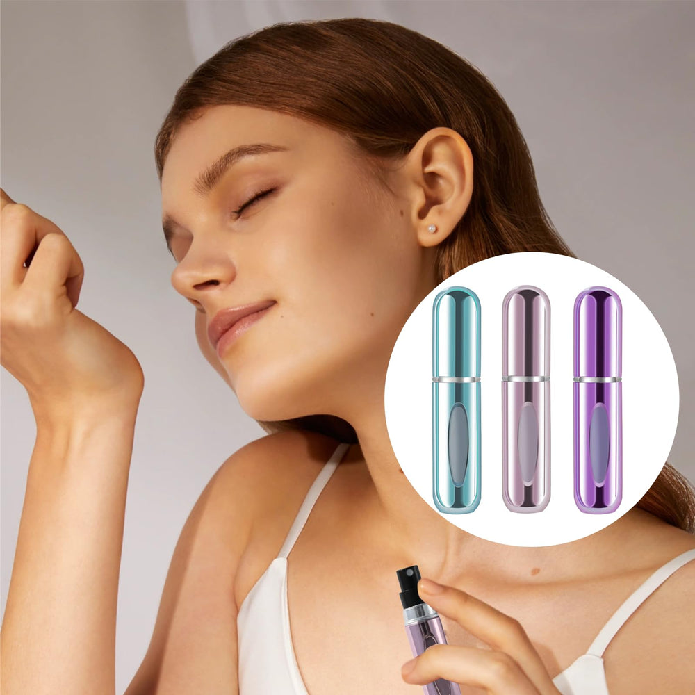 LERAO color options pink blue purple ideal for scent organization