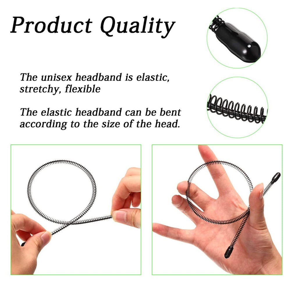 LERNOU protective ends provide gentle contact and comfort