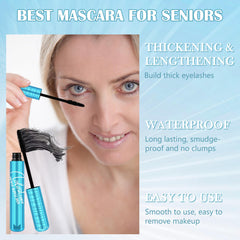 Lestpola hypoallergenic mascara ingredients like Vitamin E