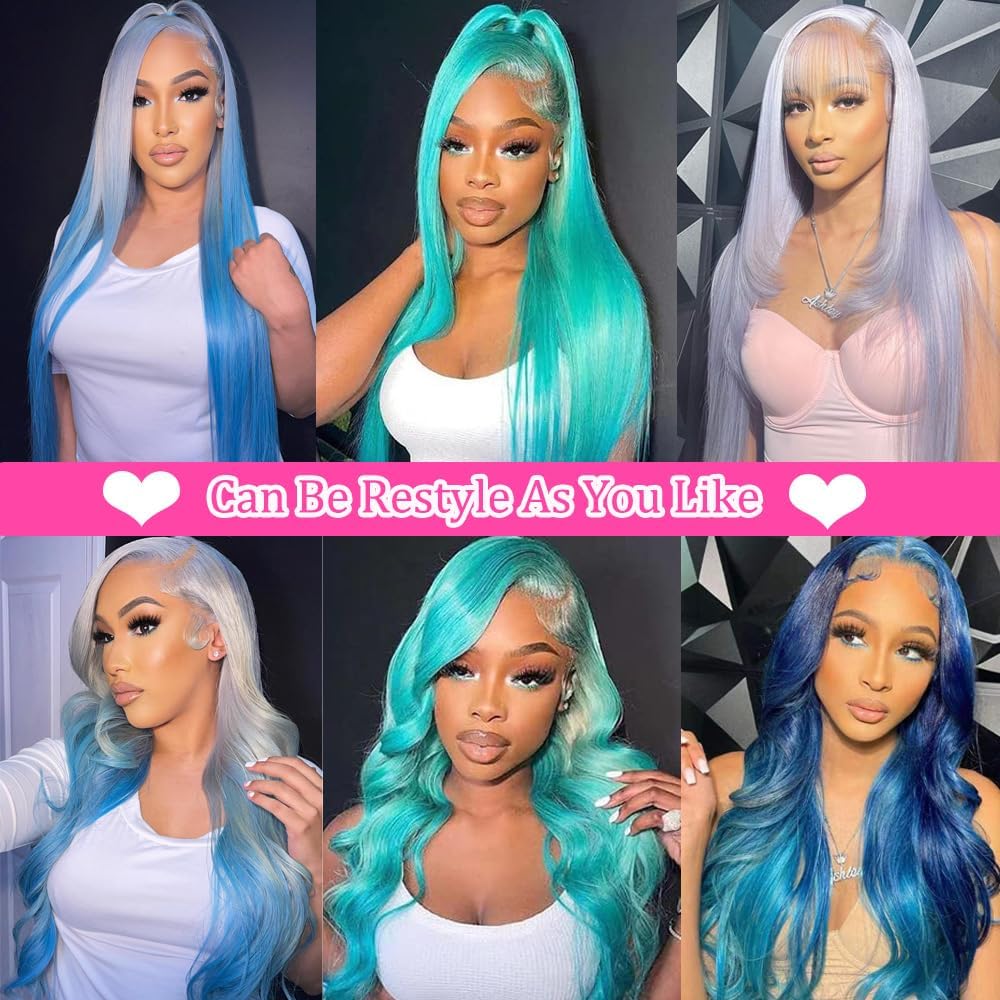 LETMIEO blonde lace front wig ready for dyeing or curling