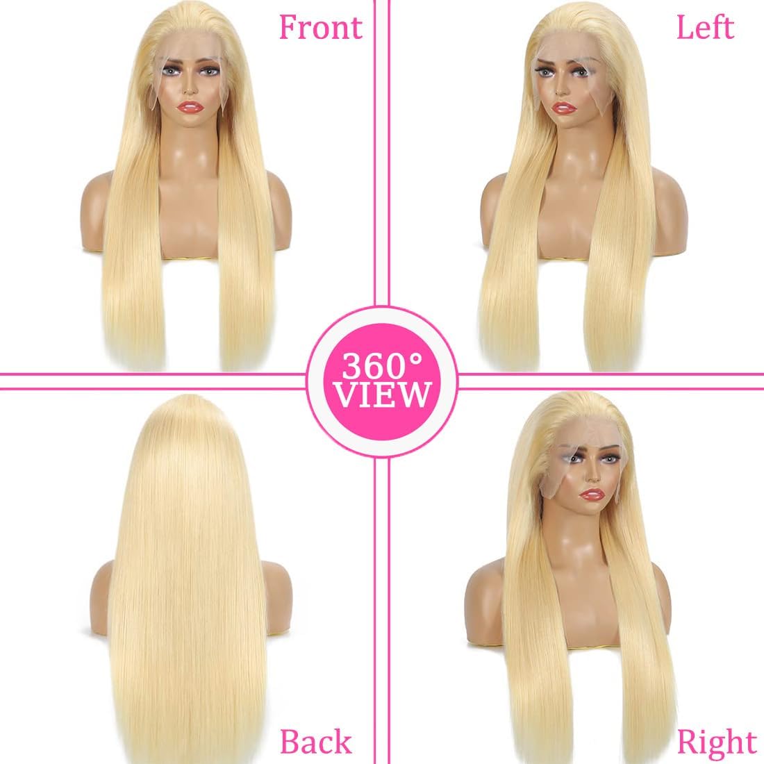 LETMIEO daily-wear lace front wig for versatile styling