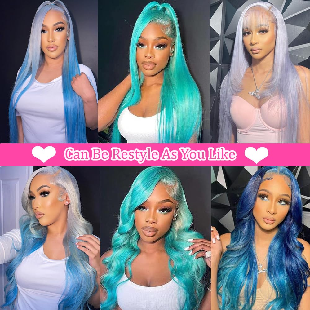 LETMIEO straight lace front wig for versatile styling.