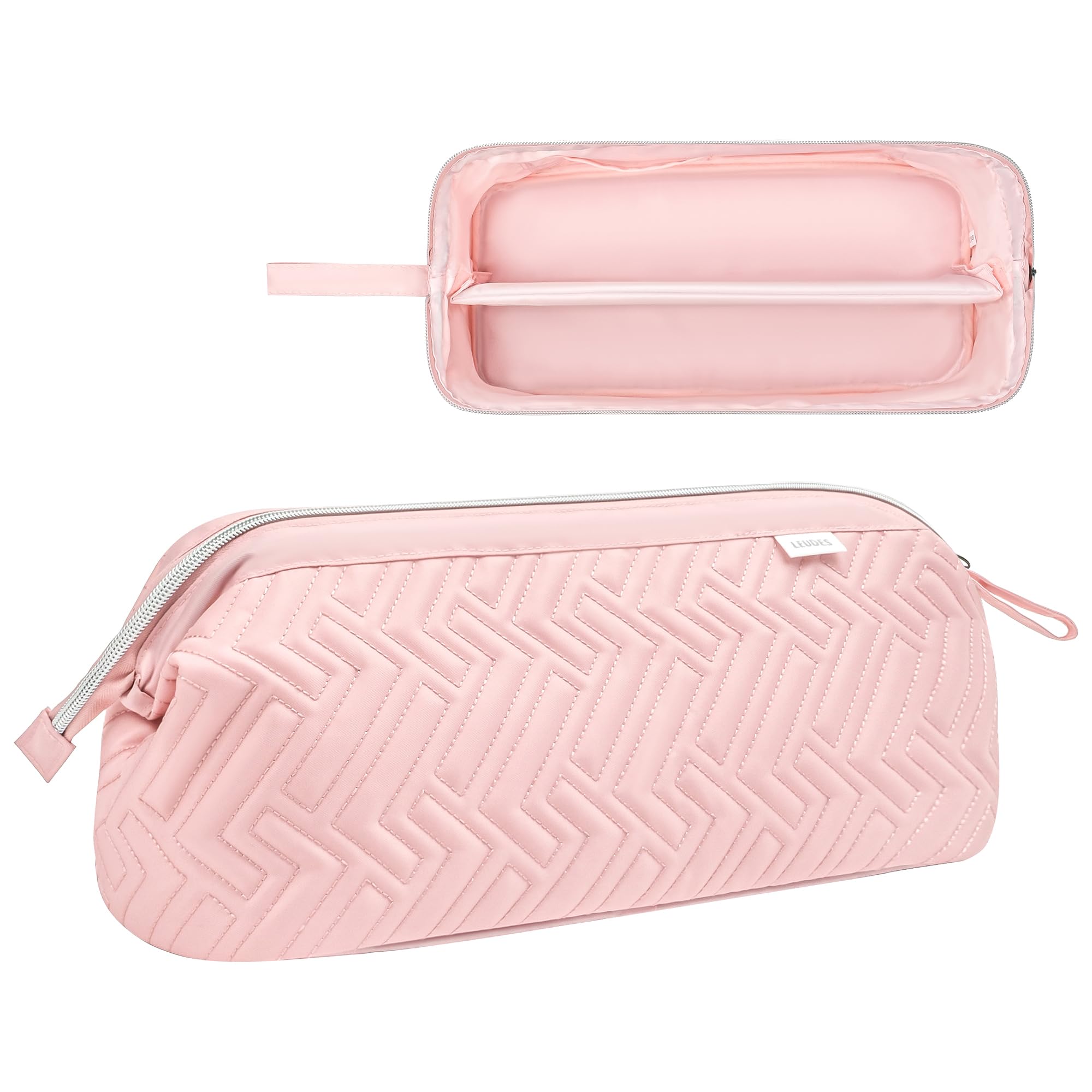 Compact Leudes bag fits luggage or gym bags for easy trips.