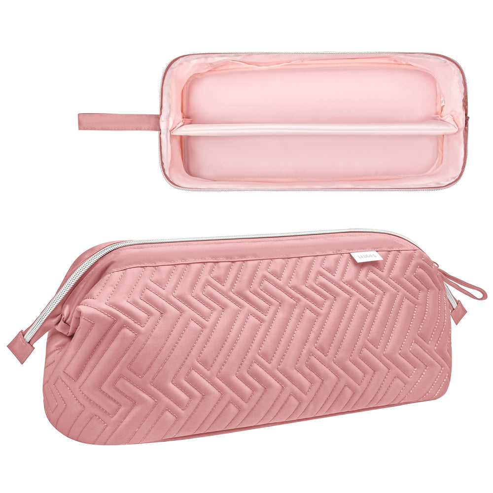 Leudes doctor bag style opening provides quick access to tools