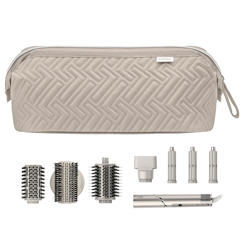 Leudes travel bag camel lightweight yet sturdy for travel