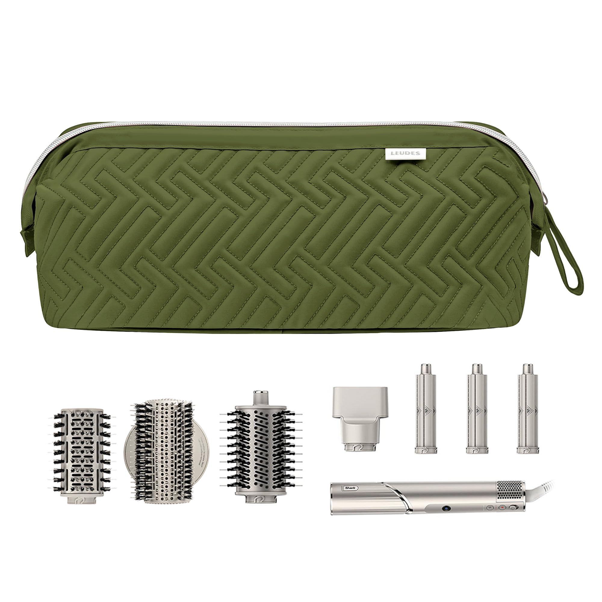 Leudes travel bag home or travel use, compact and portable