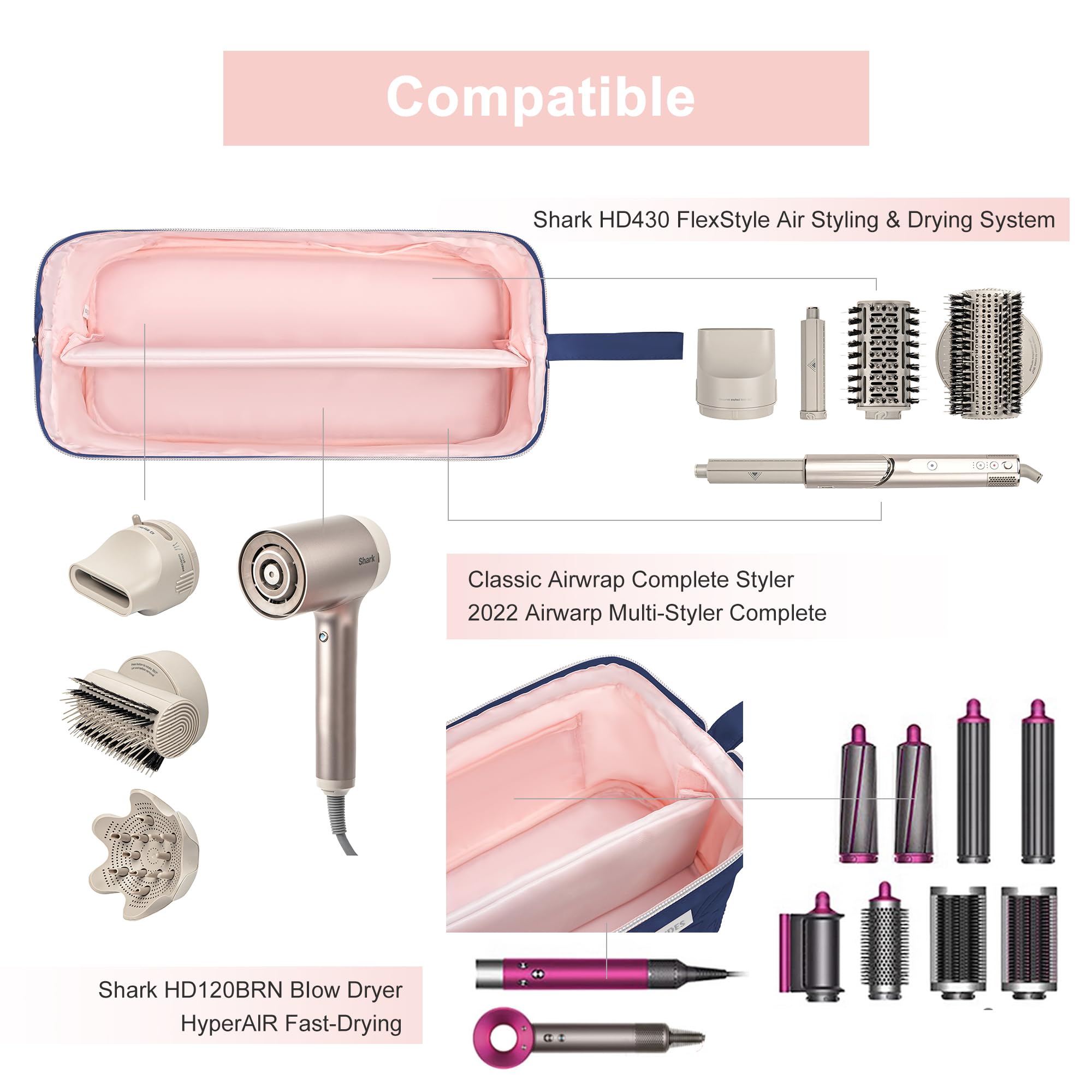 Leudes wide-opening doctor bag design offers quick access to gear