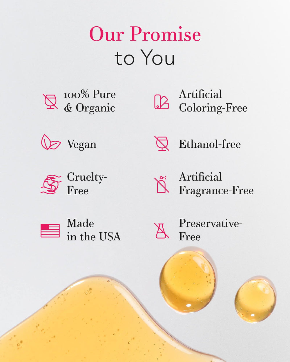 Leven Rose fragrance-free jojoba oil suitable for sensitive skin and vegan routines.