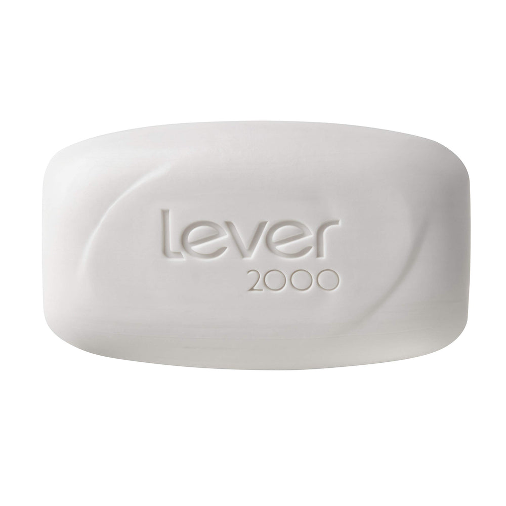Lever 2000 Original, espuma densa de la barra para limpieza suave