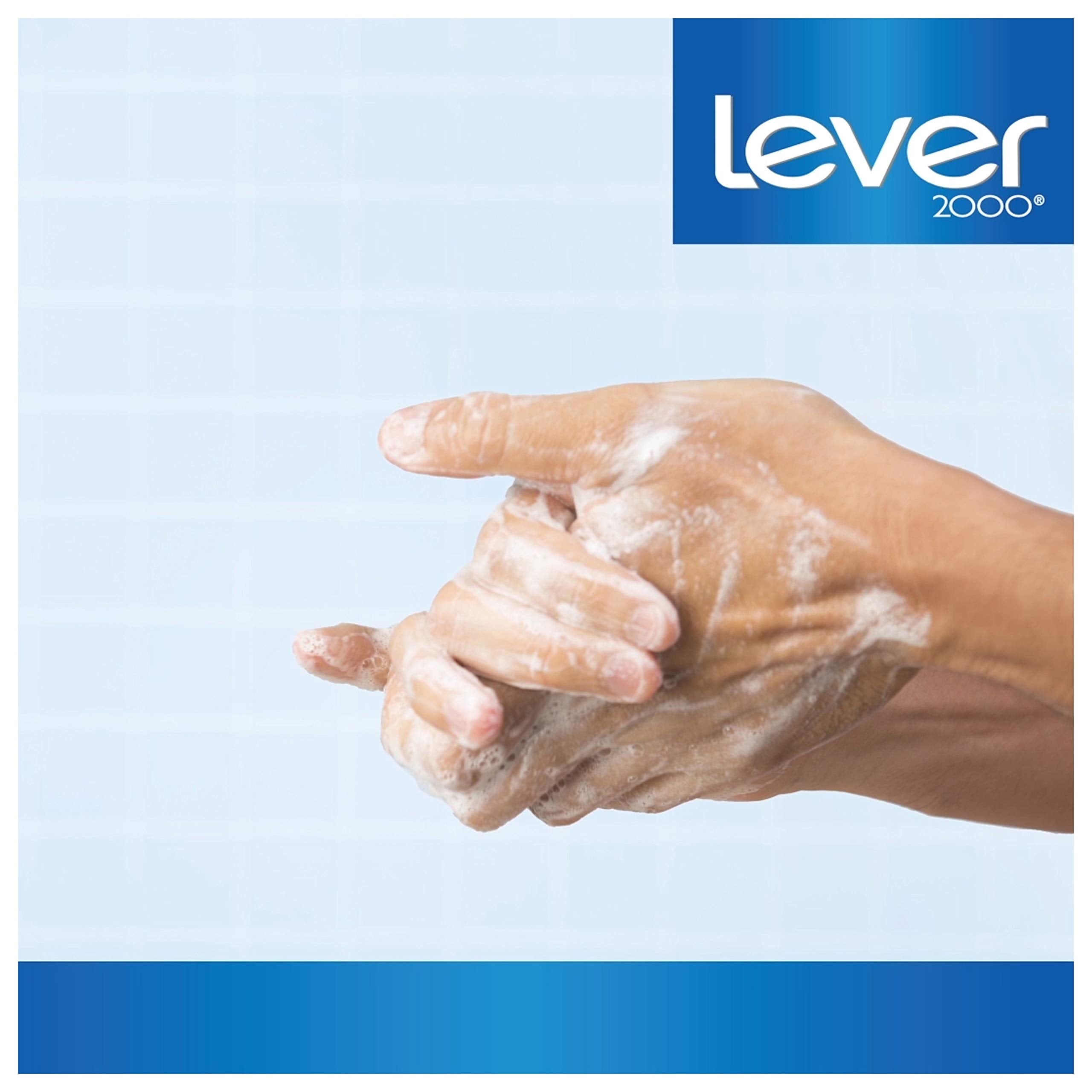 Lever 2000 Original, uso rostro y cuerpo para piel fresca