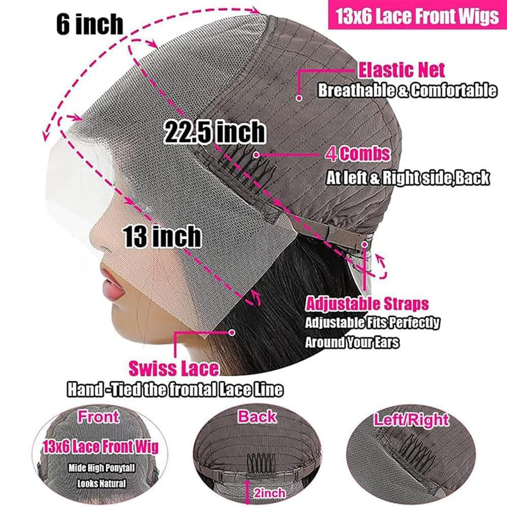 Leximi 200% density cap construction for lush fullness