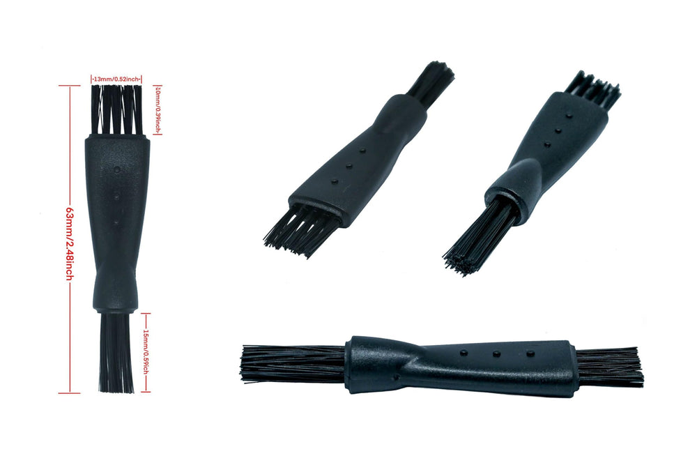 LEZHISNUG universal compatibility for razor blades and foils