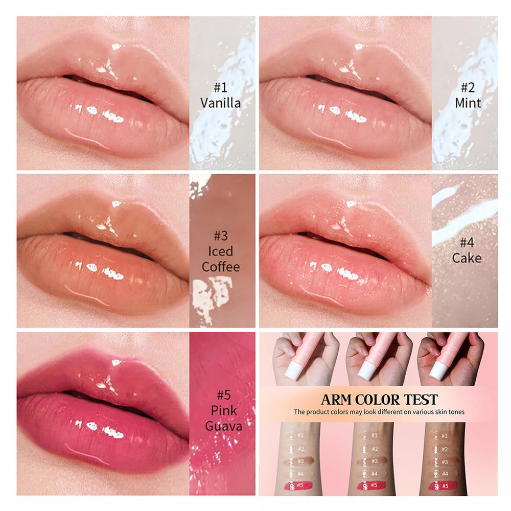 LFuTPm bálsamo labial guayaba, hidratación y suavidad.