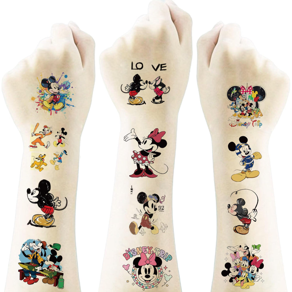 Aplicación fácil de LHST Mickey Mouse para adolescentes y niños.