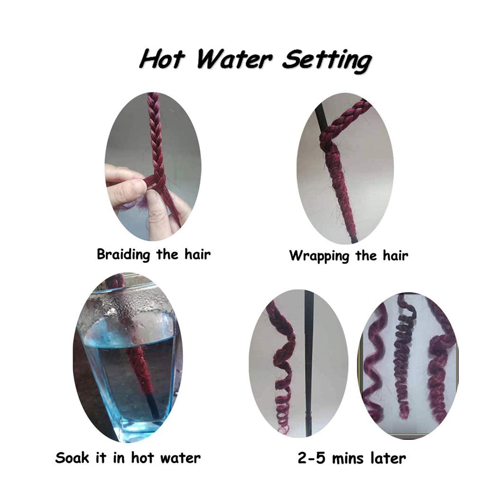 Liang Dian color options 1B 30 27 offer versatile ombre looks