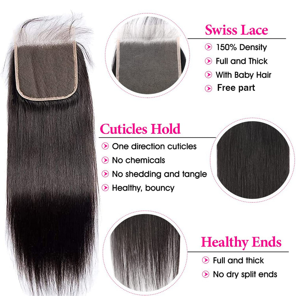 Liangya Hair preplucked baby hair helps quick, believable styling