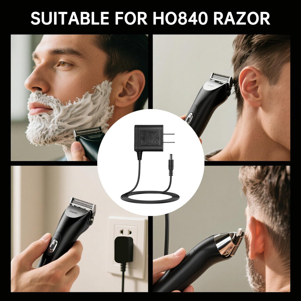 LIANSUM MG3750-series compatibility ensures wide Philips trimmer support.