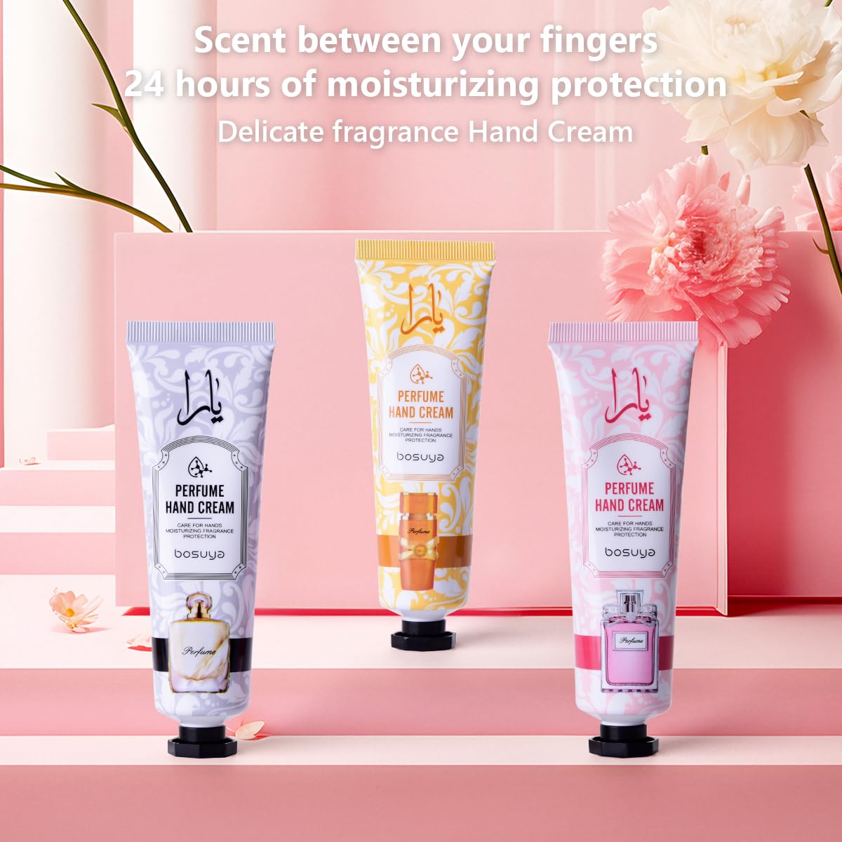 LIAYLILI crema de mano textura ligera y absorción rápida