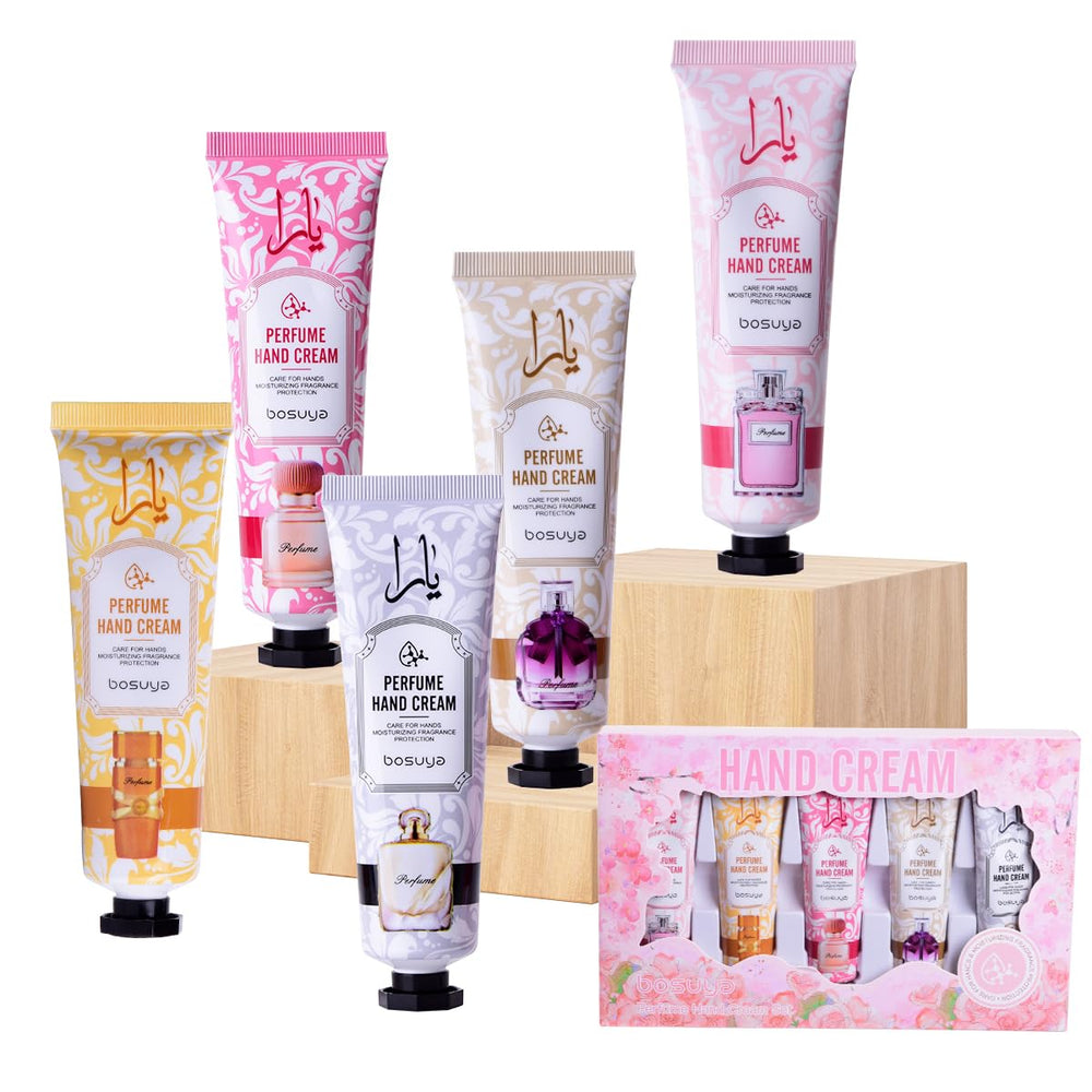 LIAYLILI set de cremas de mano 30 ml para hidratación diaria