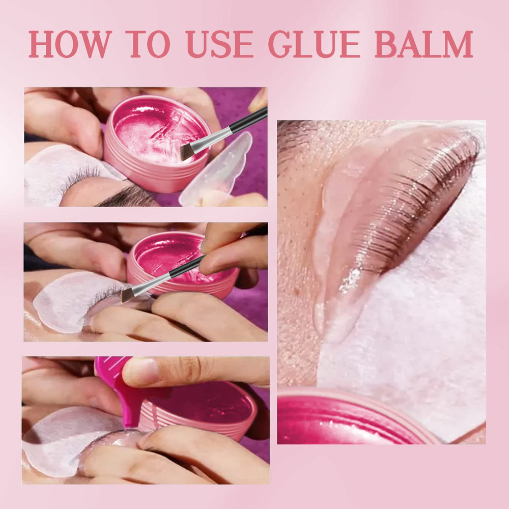 Fruit flavored Libeauty balm adds a pleasant aroma during treatment.