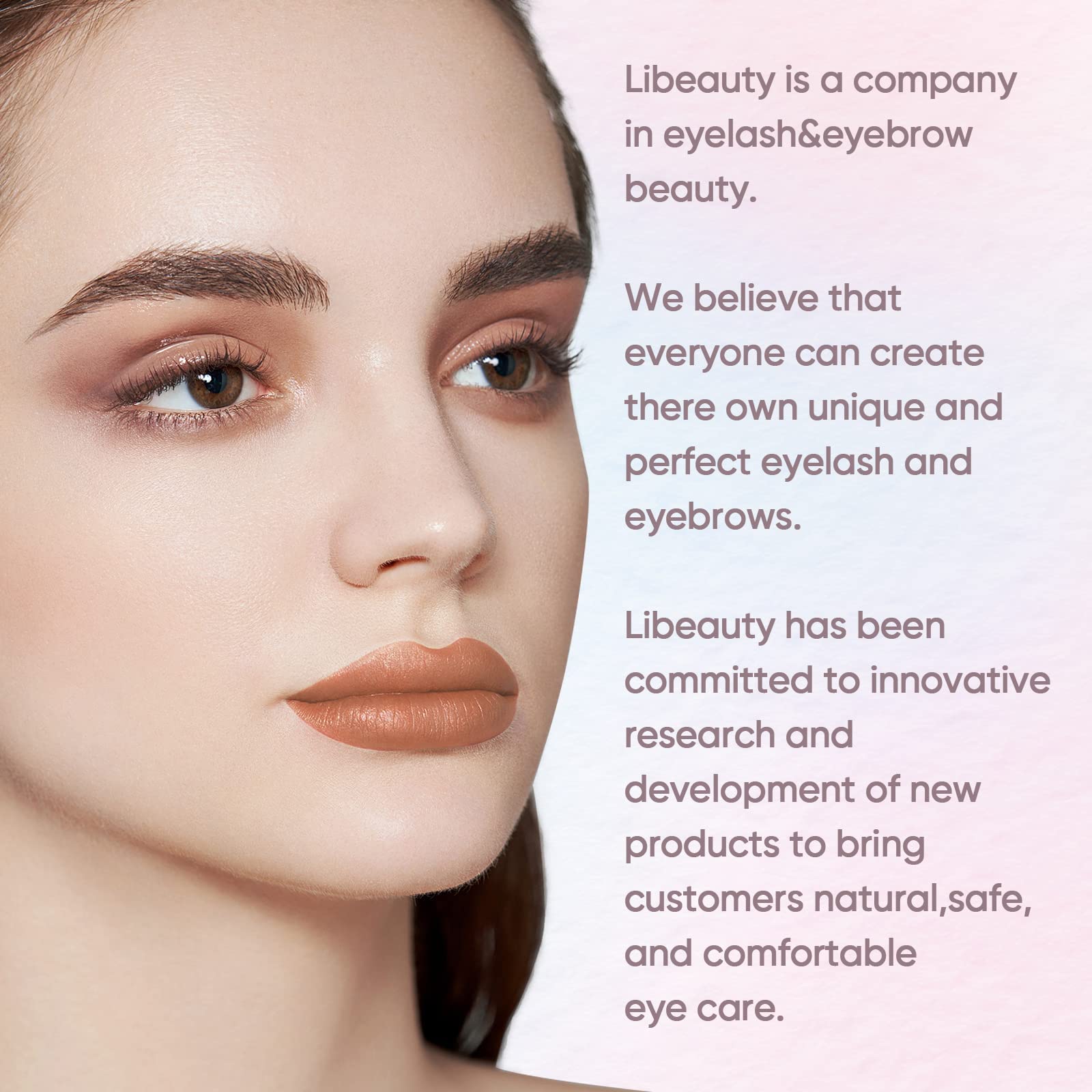 Libeauty packaging display enhances gifting appeal.