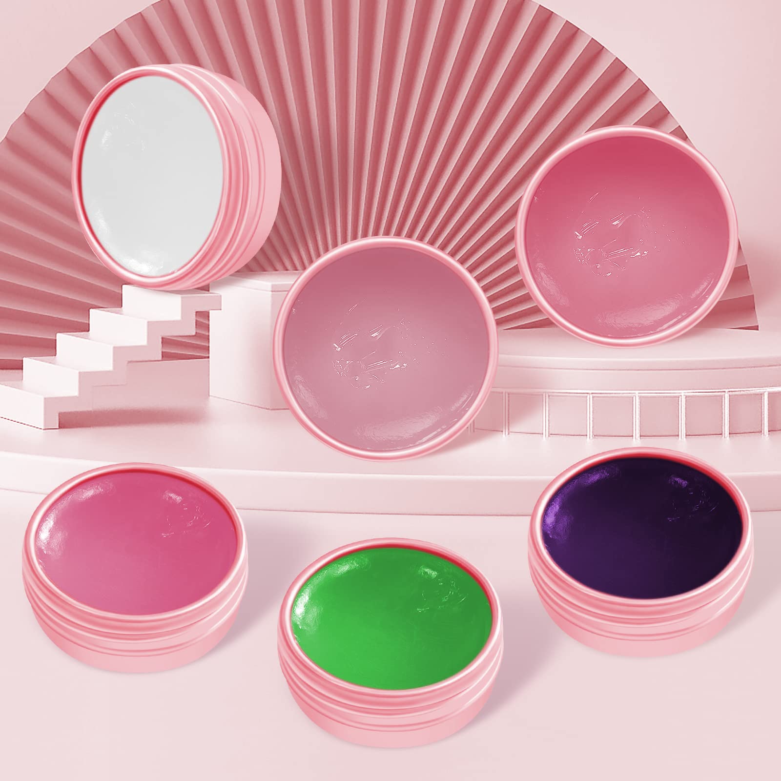 Libeauty sensitive eyes formulation designed for gentler lash artistry