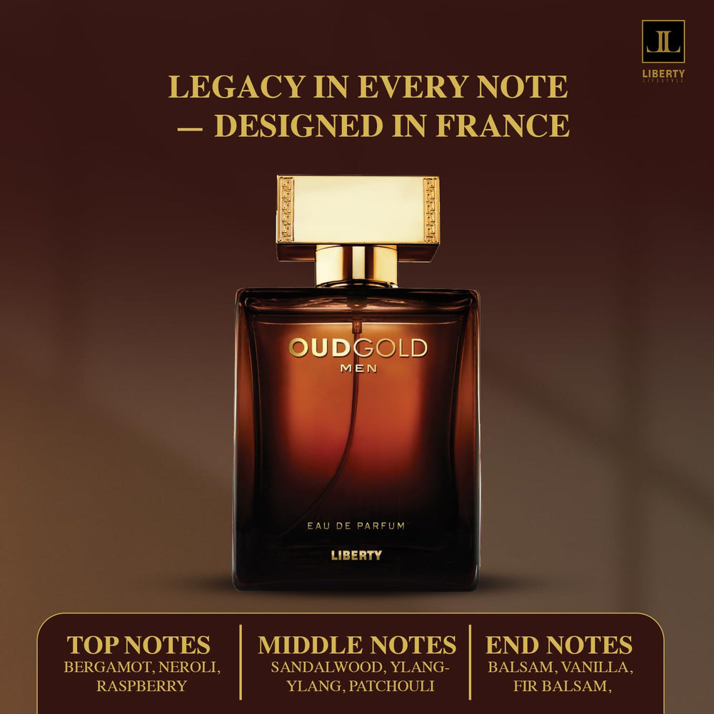 Liberty Oud Arabic Perfume wooden cap emphasizing craftsmanship