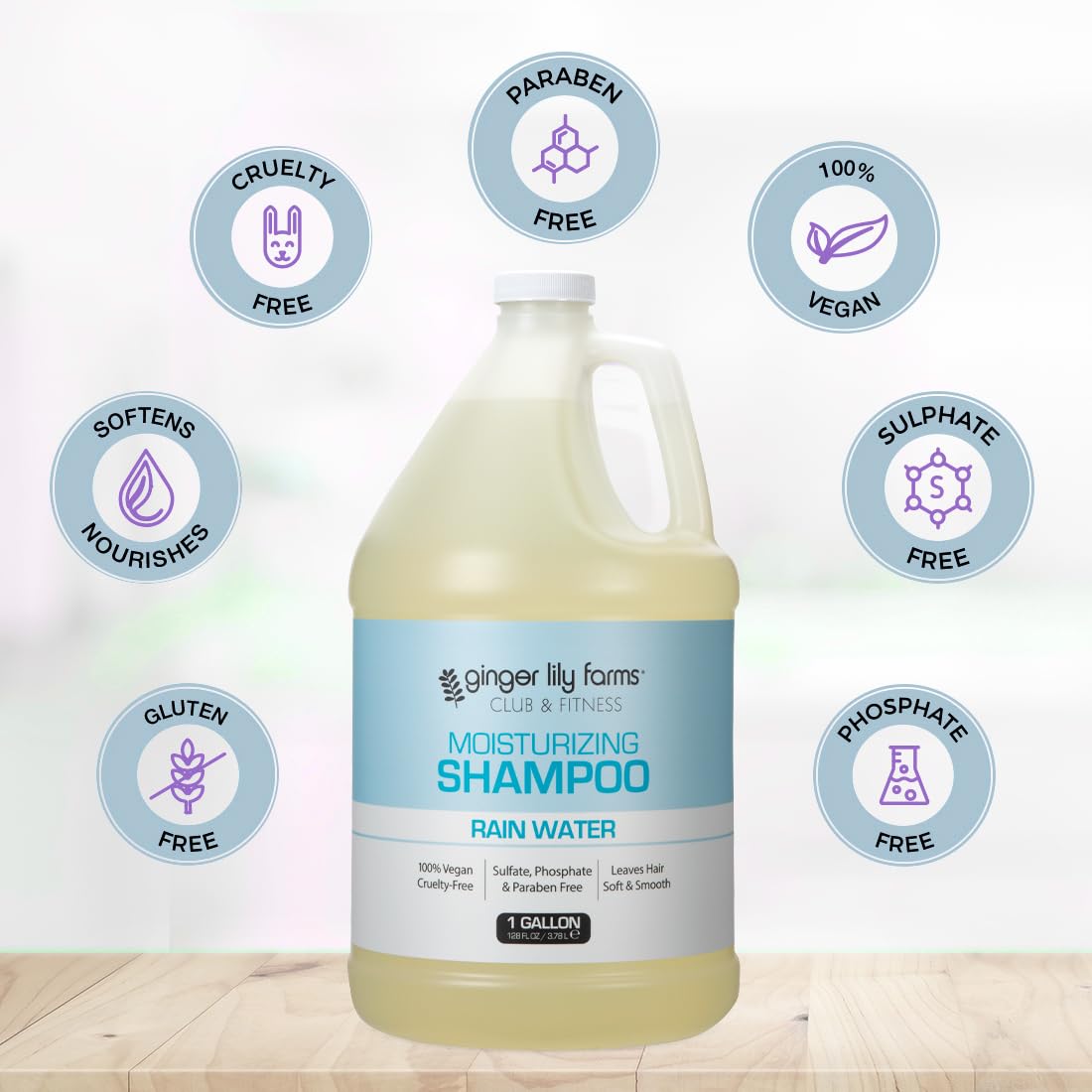 Libre de crueldad y vegano: cuidado responsable para el cabello