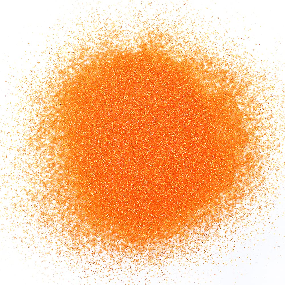 Closeup of Licool Glitter fine particles highlighting tiny sparkles.