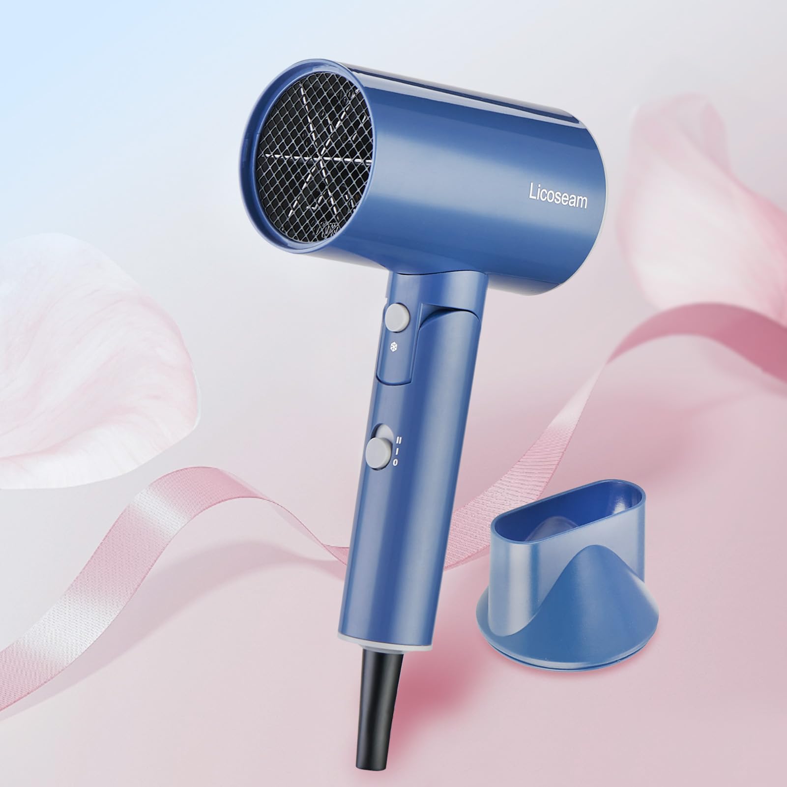 Licoseam safety features include ALCI plug and dual thermal protection.
