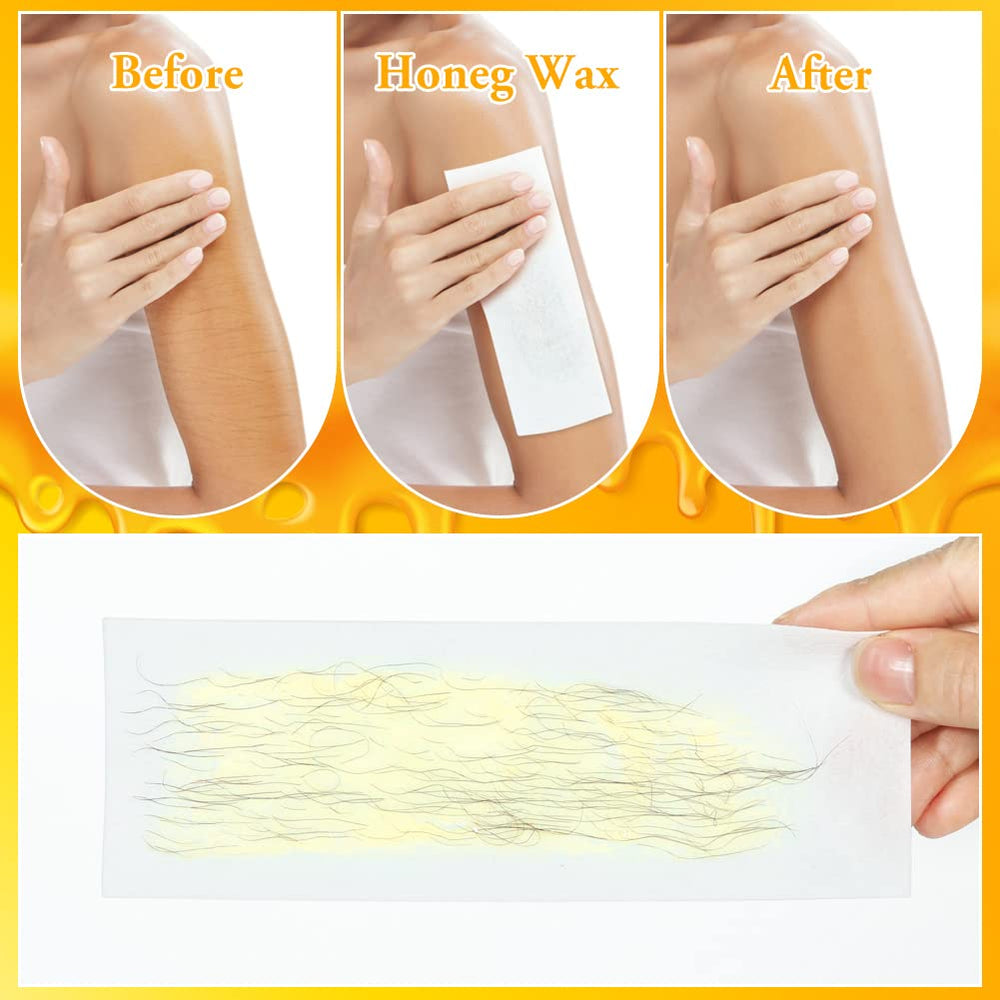 Liddy Dance low melting point wax roller for safer waxing