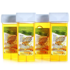 Liddy Dance wax roller refill kit with a large roller head for faster waxing