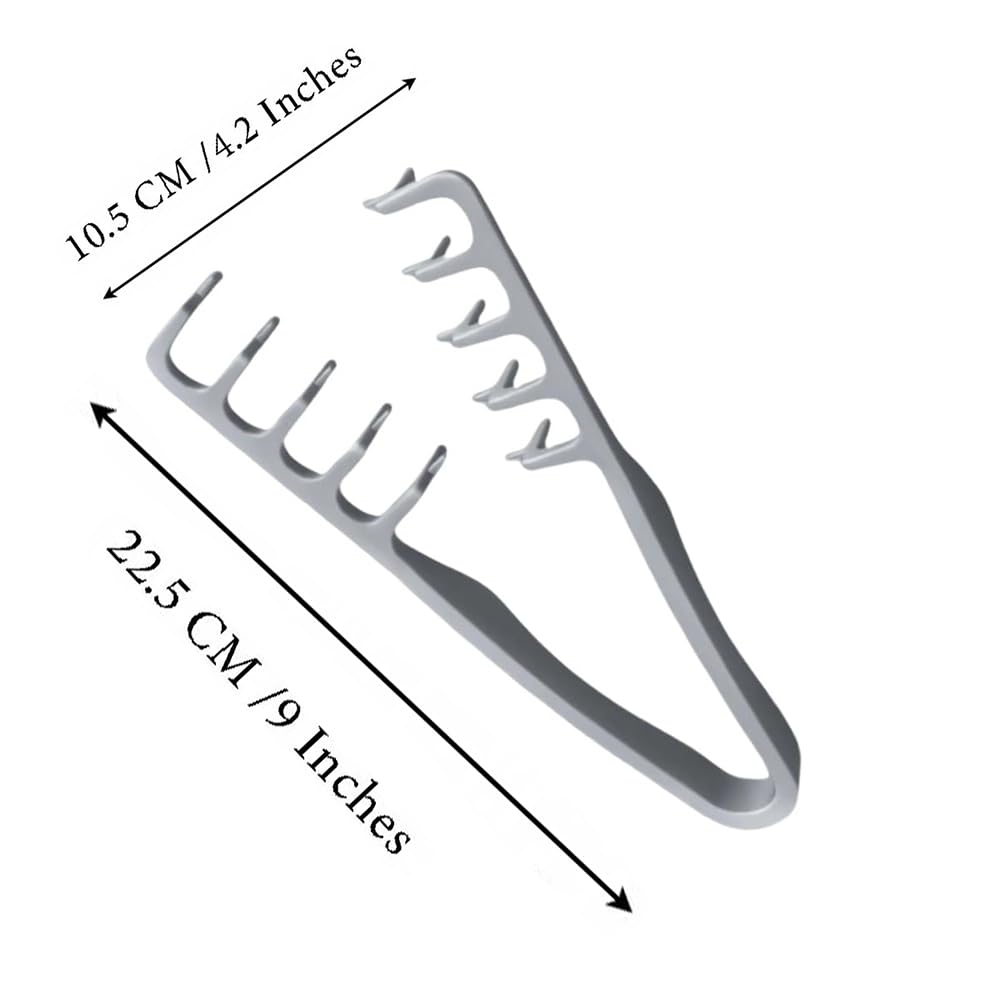 Life Girl Star texture comb offers easy, everyday volumizing and texture