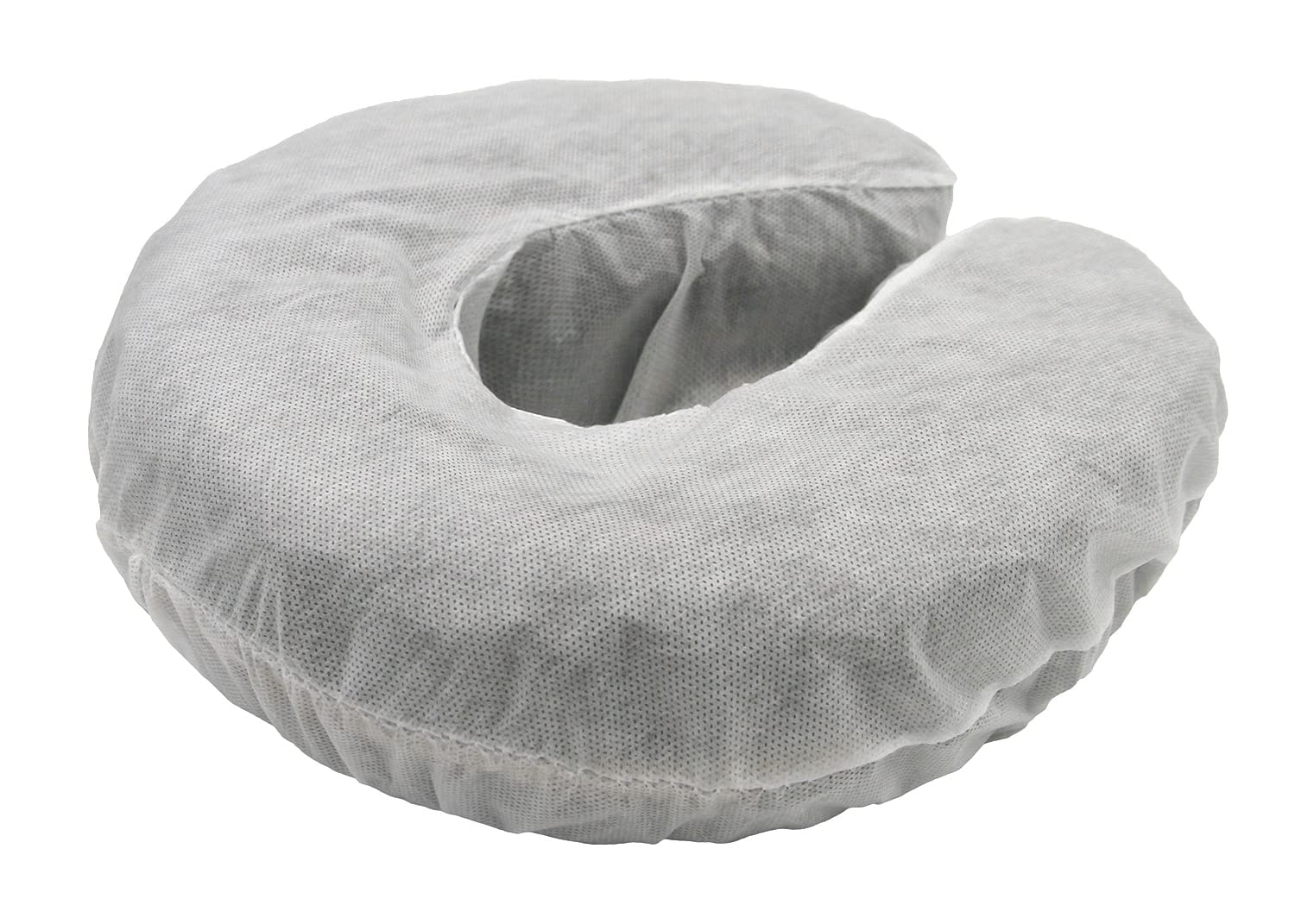 LIFESOFT elastic-fit face rest cover ensures quick changes between clients.