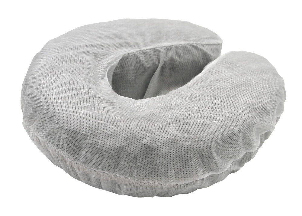 LIFESOFT elastic-fit face rest cover ensures quick changes between clients.