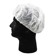 Gorra Lifesoft para alimentos 21 pulgadas blanco ligera y cómoda