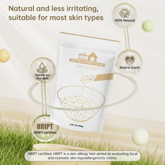 Lifestance Pearl White Wax Beads for Brazilian bikini offer thorough removal with low-temperature comfort