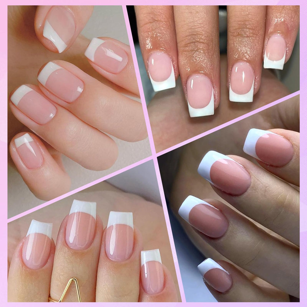 Lifextol cola para uñas, fijación firme y secado rápido