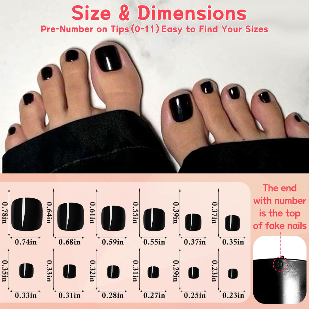 Lifextol herramientas para uñas del pie: lima y aplicador para retoques.