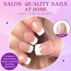 Lifextol lima de uñas, borde suave para acabado liso