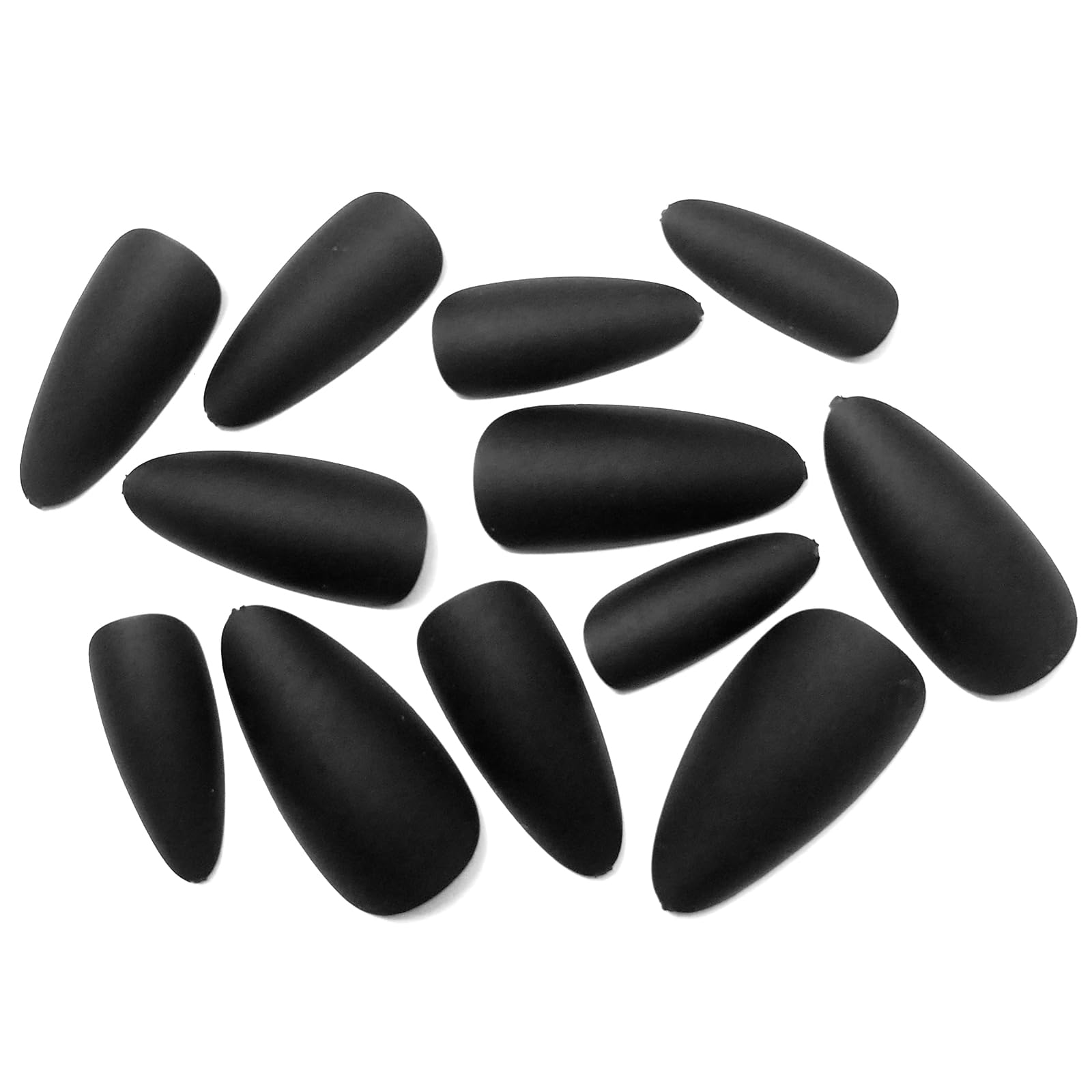 Lifextol adhesivos reutilizables para uñas, aplicación rápida sin dañar.