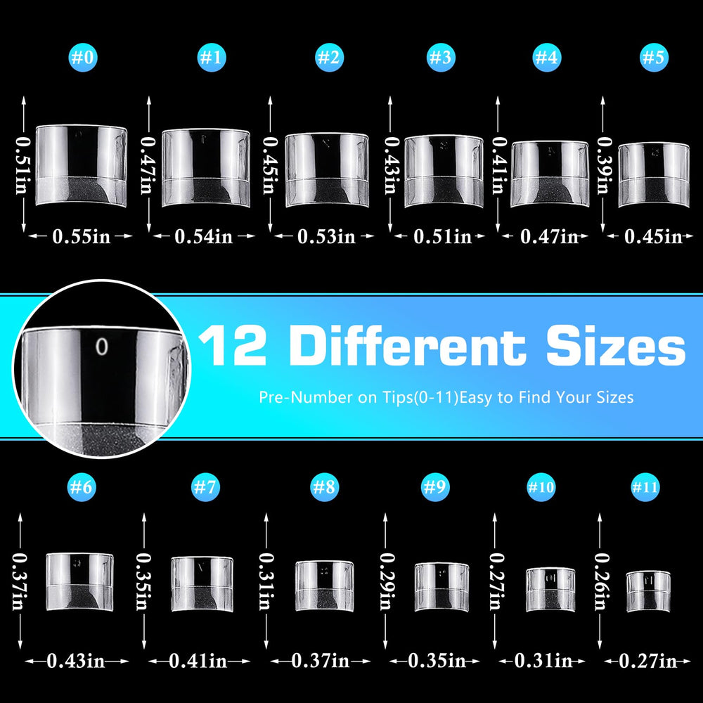 Lifextol Uñas de pie diseños variados para estilos personalizados