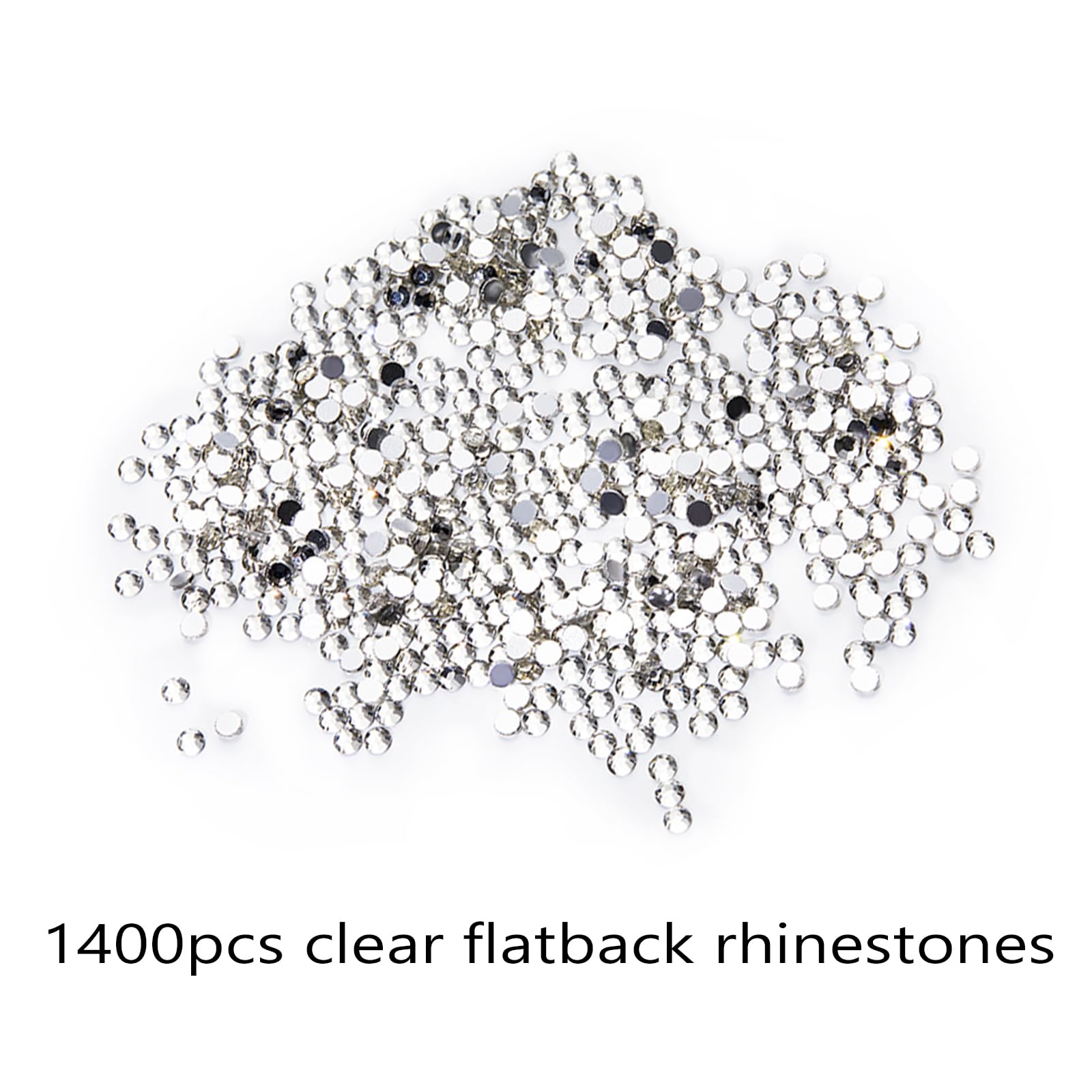 LIGHT RAIN organizer trays keep rhinestones organized and ready