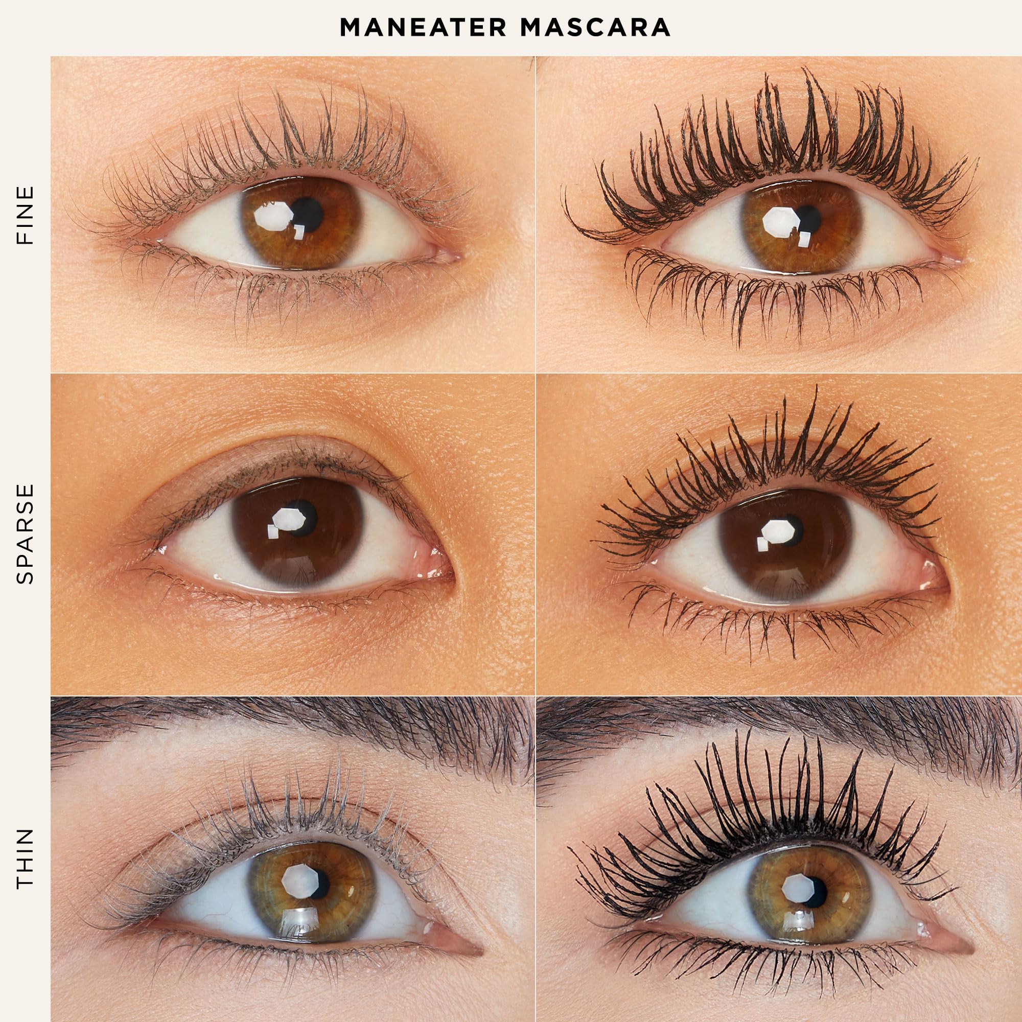 Magnilash wand on Lights, Camera, Lashes for enhanced lash lift.