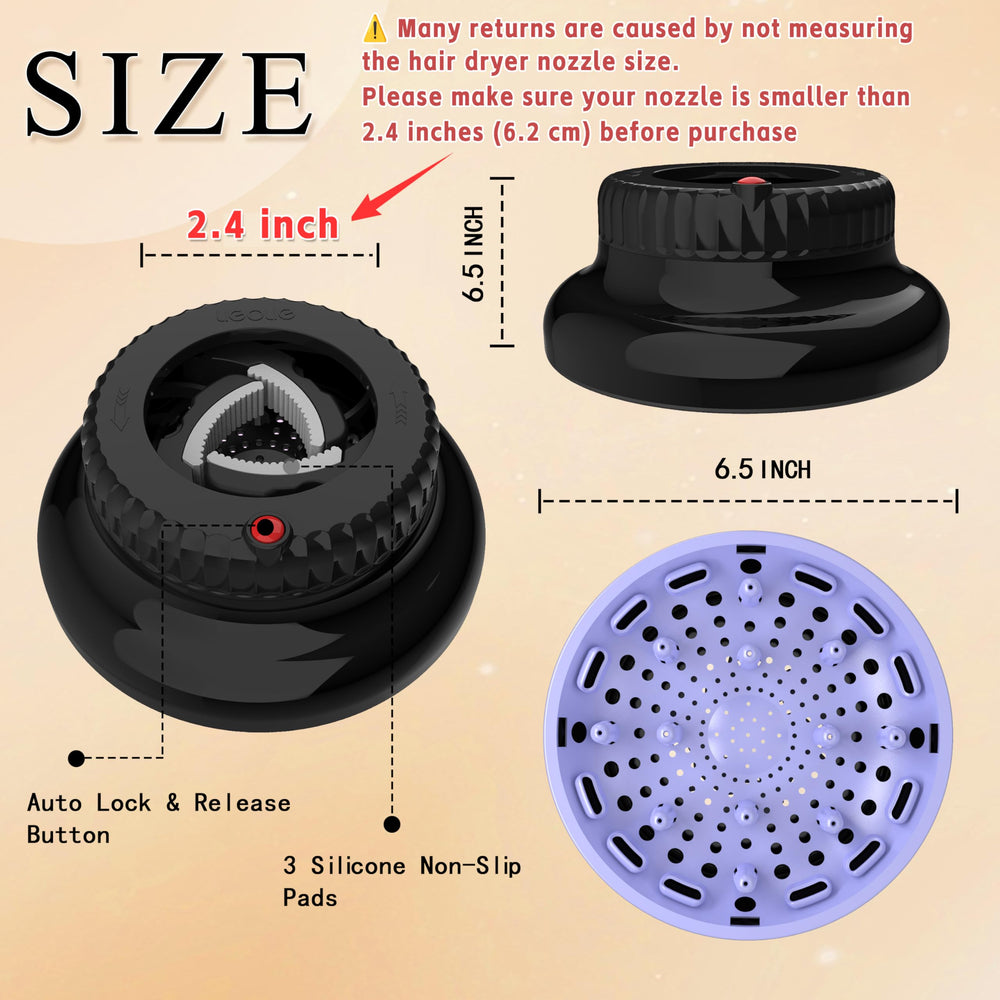 LIGOLIG diffuser close-up reveals air holes and even airflow design.