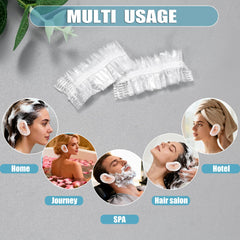 LIIAFUO ear caps travel easily for hotel or home protection.