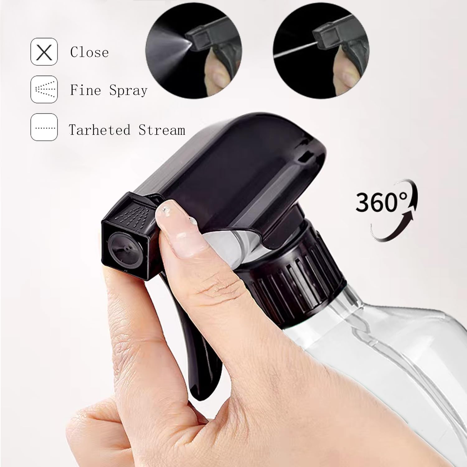 Likealot BPA-free bottle designed to resist chemicals and odors.
