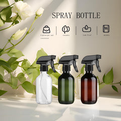 Likealot spray bottle jet mode for cleaning with powerful, clog-free flow.