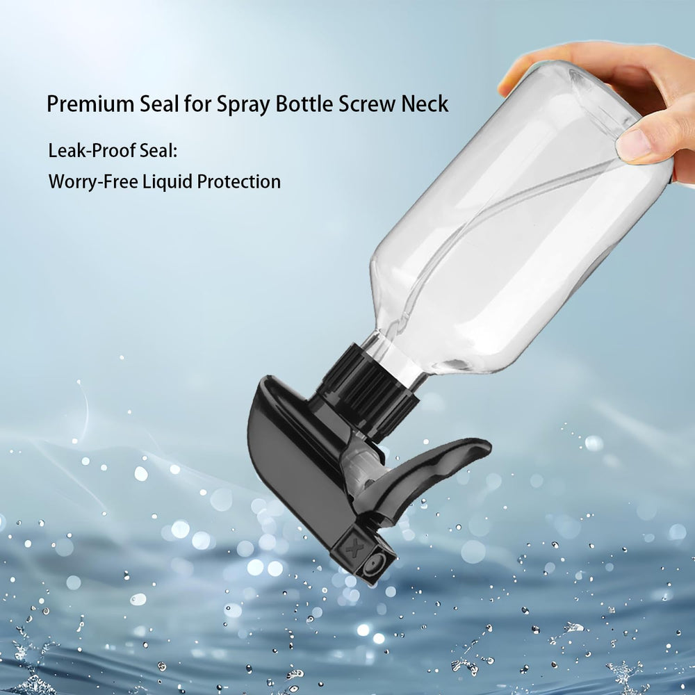 Likealot two-pack space-saving design for hairstyling, plants, and cleaners.